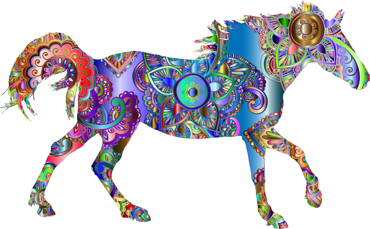 Arabian Horse American Paint Horse Foal Pony Mongolian - Horse (1211x750), Png Download