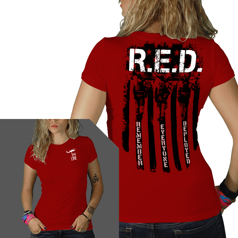Nine Line T Shirts (800x800), Png Download