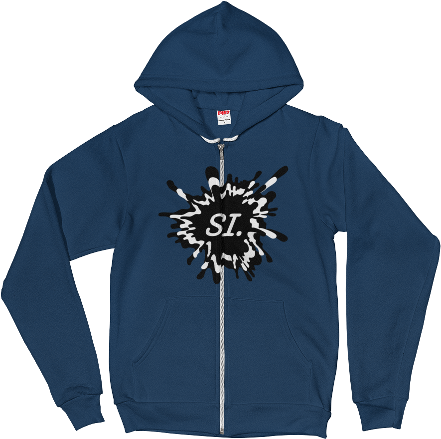 "sell Your Soul, Save A Life " - Peace Pride Hoodie Zip Sweater (1000x1000), Png Download