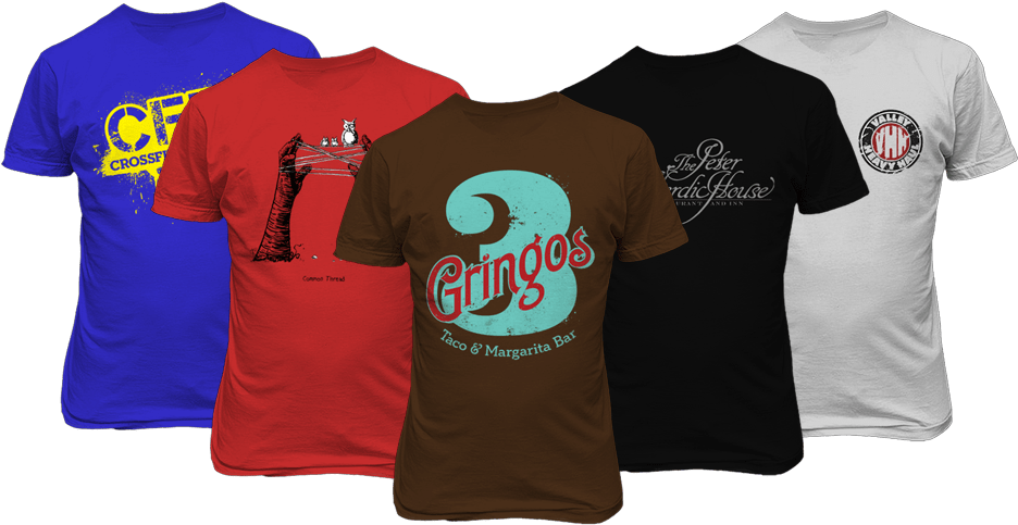T Shirts Printing Kingston Shark Ontario T Shirt Png - T Shirt Design Png (960x540), Png Download