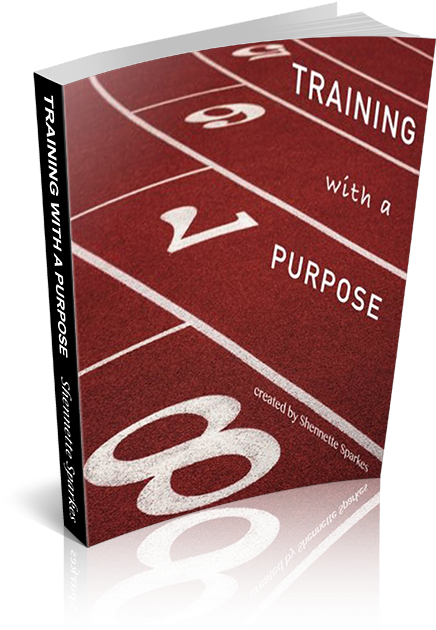 Special Guest Coach Sparkes - Training With A Purpose [book] (600x695), Png Download