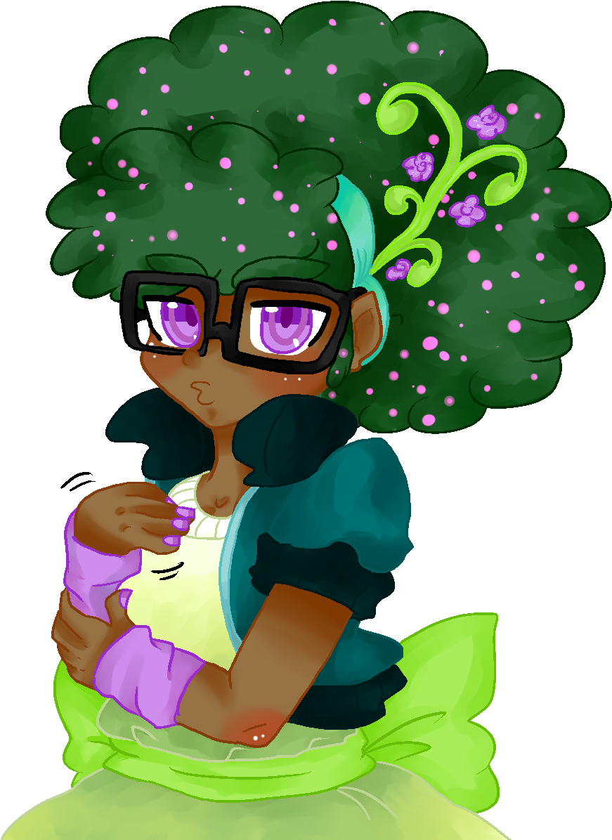 Esme Sparkes - Illustration (1000x1200), Png Download