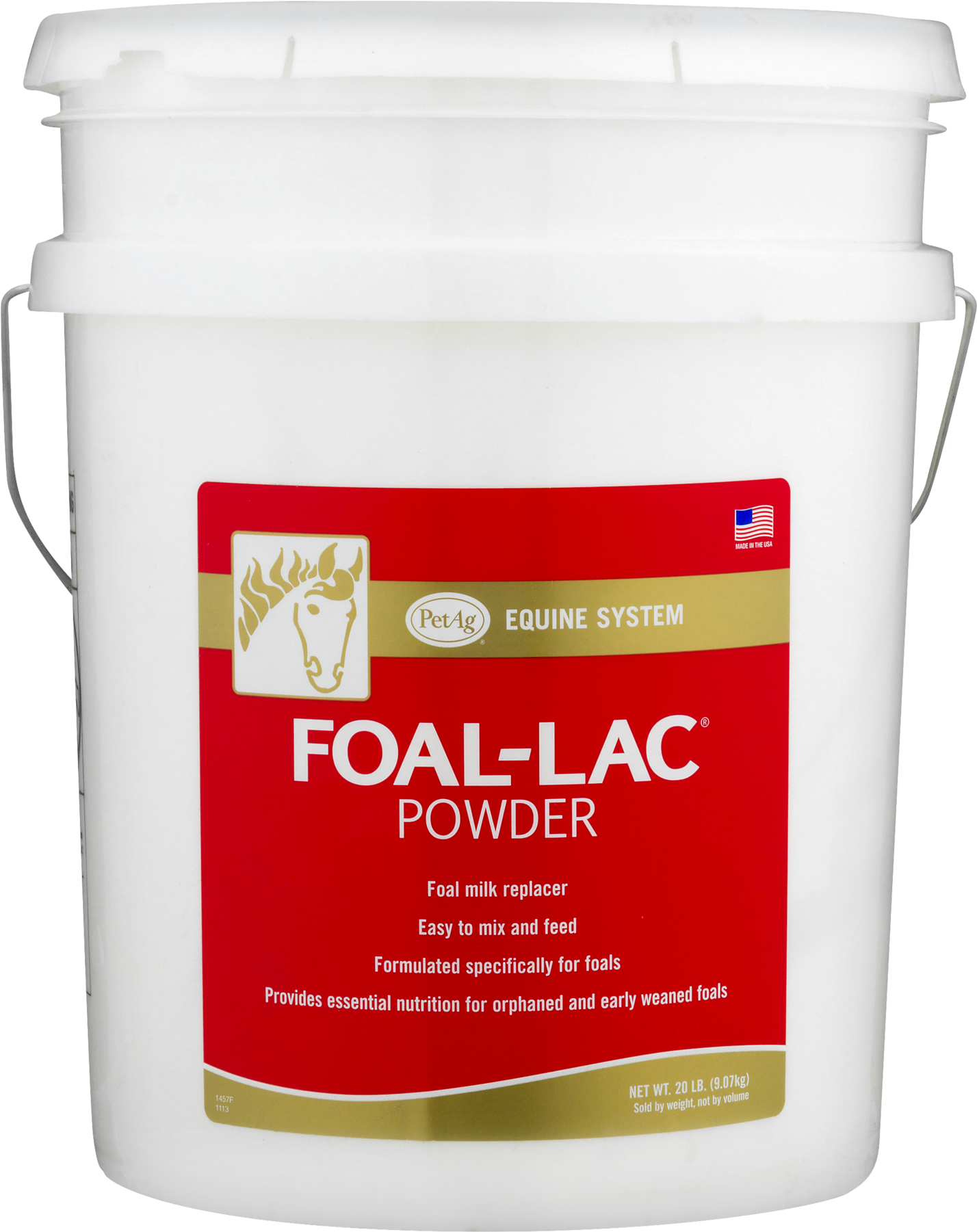 Foal-lac Powder (1800x1800), Png Download