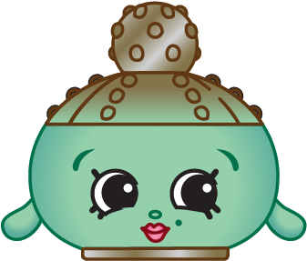 Sparkly Spritz Art - Shopkins Season 4 Limited Edition Sparkly Spritz (400x400), Png Download