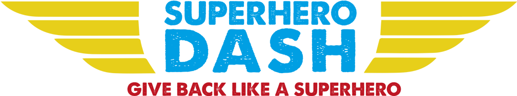 Secondly, The Only Superpower You're Going To Need - Super Hero Dash (1024x274), Png Download