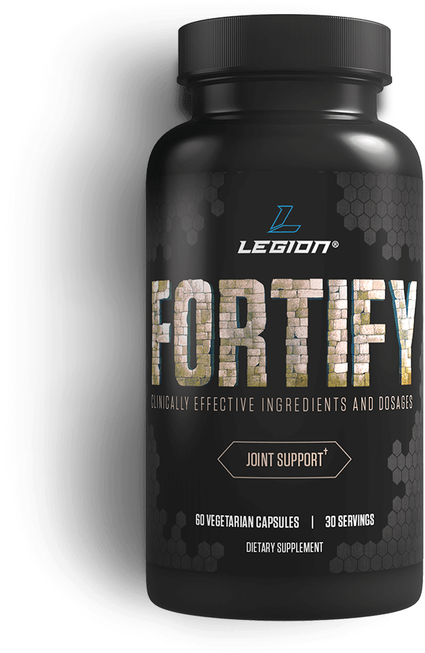 Joint Support - Legion Fortify (1000x1000), Png Download