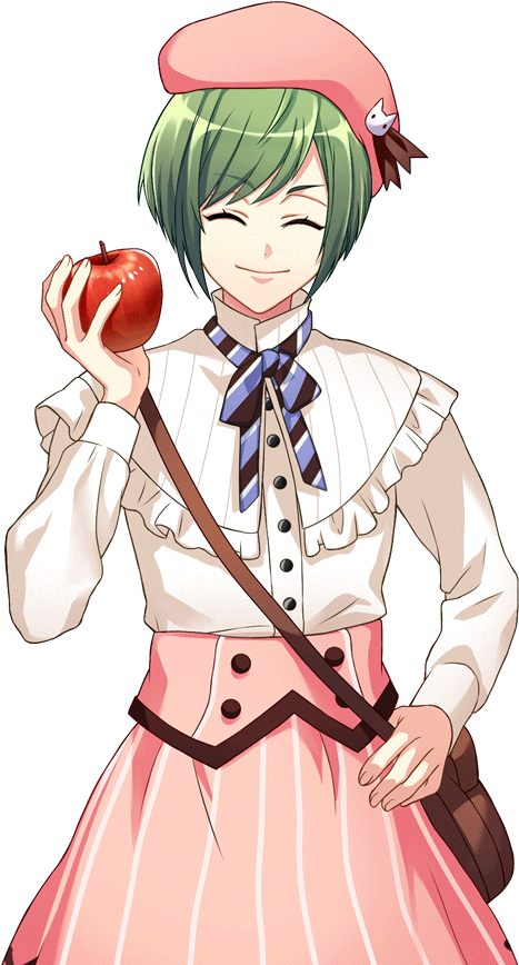 Yuki Action Ssr Transparent - Anime (1024x1024), Png Download