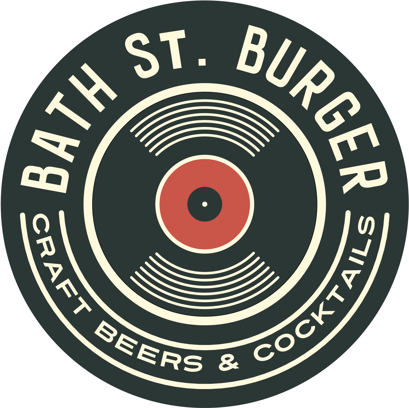 Think Glasgow Has Enough Burger Joints Well It Seems - Bath St. Burger (1430x1439), Png Download