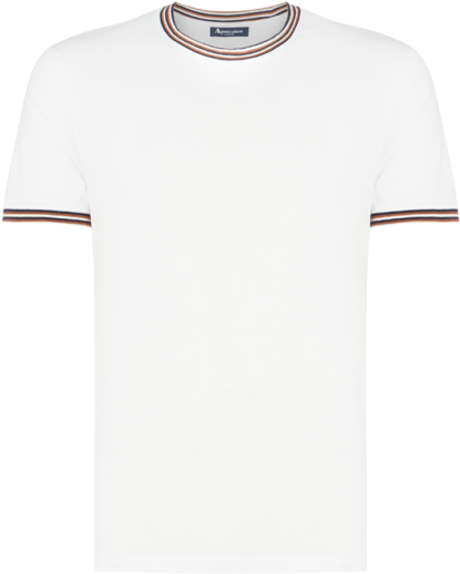 Dorval Short Sleeve T-shirt - Thiết Kế Áo Lớp (460x611), Png Download