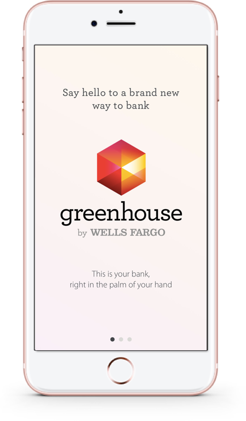 Your Bank, In The Palm Of Your Hand - Graphic Design (494x845), Png Download