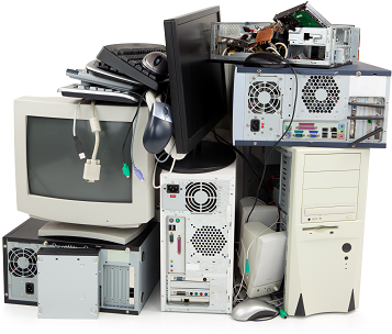 Computer Equipment - Office Equipment Recycling (437x330), Png Download