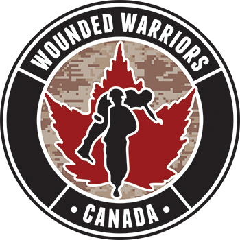 Wounded Warriors Canada (350x350), Png Download