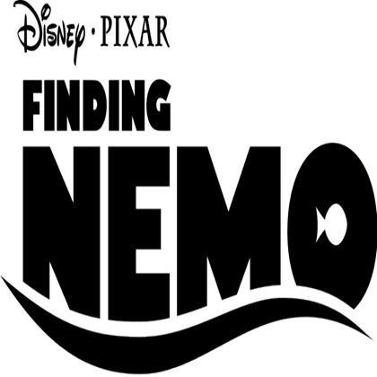 Download Finding Nemo Logo Transparent Roblox Finding Nemo Logo Png Png Image With No Background Pngkey Com - roblox pixar logo