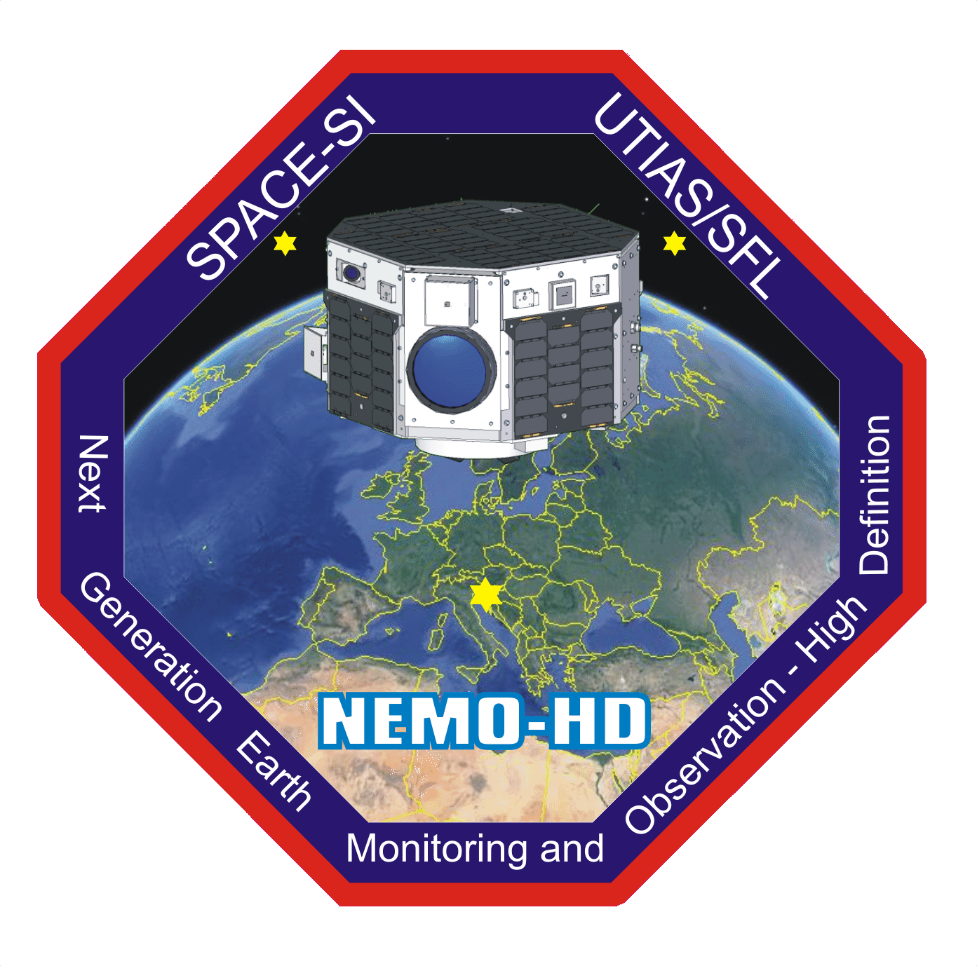 Nemo Hd Patch Ver3 Transparent - Google Earth (1393x1378), Png Download