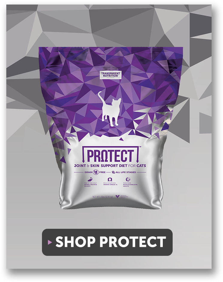 Joint & Skin Support For Cats - Low-fat Diet (830x959), Png Download