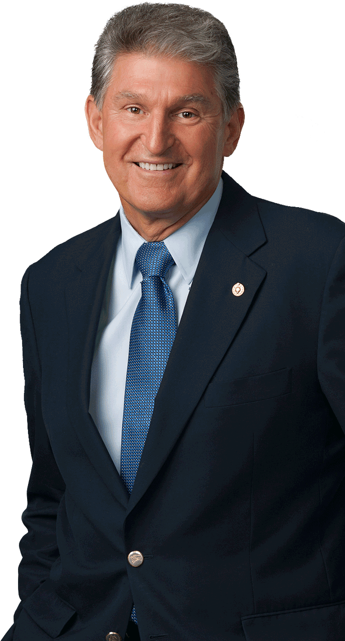 Manchin About Image - Senator Joe Manchin West Virginia (700x1296), Png Download