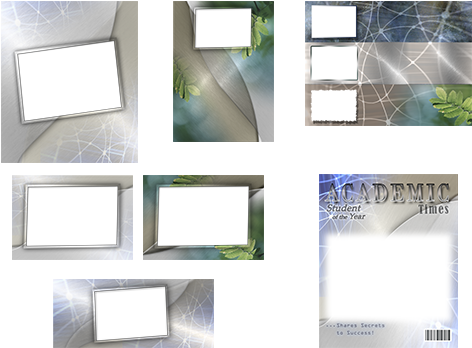 Plus Included With The Program - Collage (500x379), Png Download