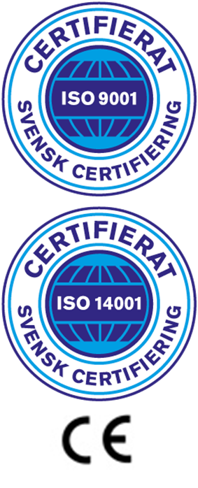 Environmental /quality Certification - Iso 14001 (283x698), Png Download