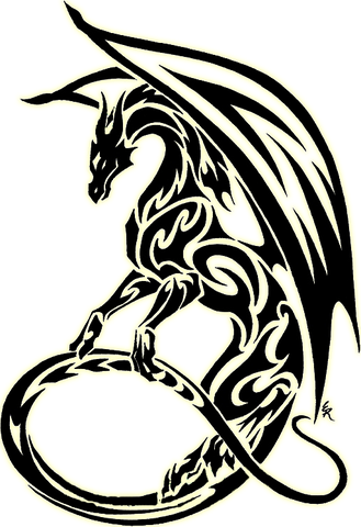 Dragon Tattoo PNG & Download Transparent Dragon Tattoo PNG Images for Free  - NicePNG
