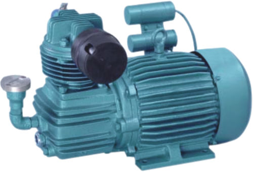 Borewell Air Mono Compressor Pump - Texmo Borewell Compressor Pumps (500x339), Png Download