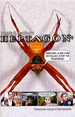 Heptagon-full - Heptagon By Patrick Redford George Tait (400x400), Png Download