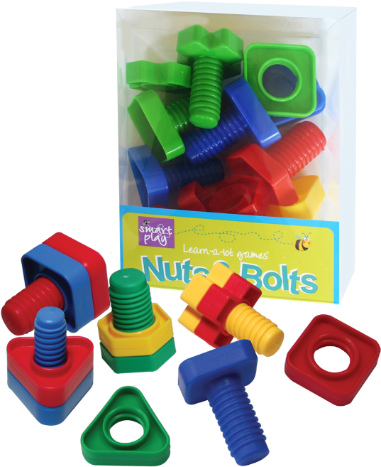 <b>nuts & Bolts</b> - Bolt (571x700), Png Download