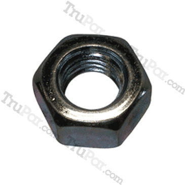 01580-11210 Nut - Komatsu - 00636 12 431a (378x378), Png Download