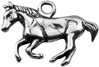 Running Horse - Horse (432x432), Png Download