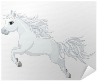 Running Horse (400x400), Png Download