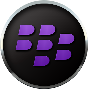 Blackberry Themes - Circle (367x367), Png Download