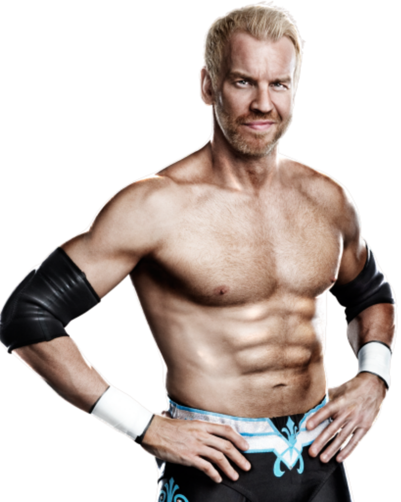 Wwe Christian Png (800x1000), Png Download