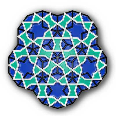 Girih App - Girih (400x400), Png Download