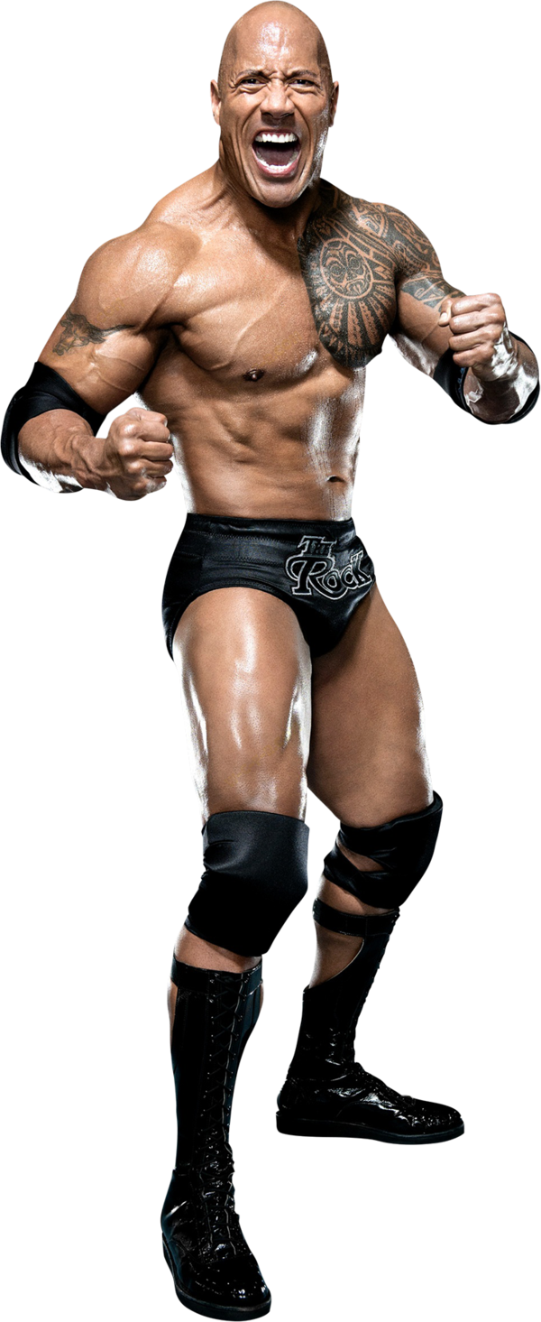 The Rock Transparent Png - Rock Cut Out (600x1465), Png Download