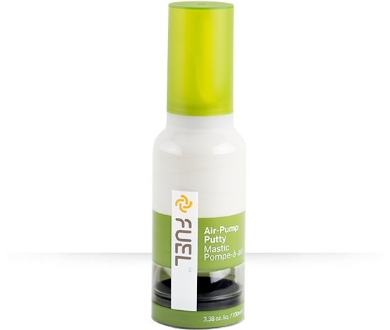 Fuel Air-pump Pomade 100ml (550x550), Png Download