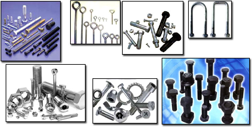 Steel Bolts By Solid Steel Supply - Hex Head Bolts (811x416), Png Download