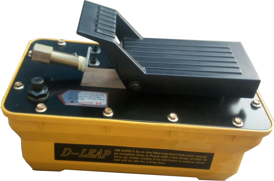 Autenf Pp96a2-1 Air Hydraulic Foot Pump - Instant Camera (952x682), Png Download