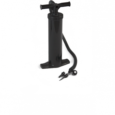 Manual Air Pump Vispronet - Vispronet Hand Air Pump - Manual Air Pump (385x385), Png Download
