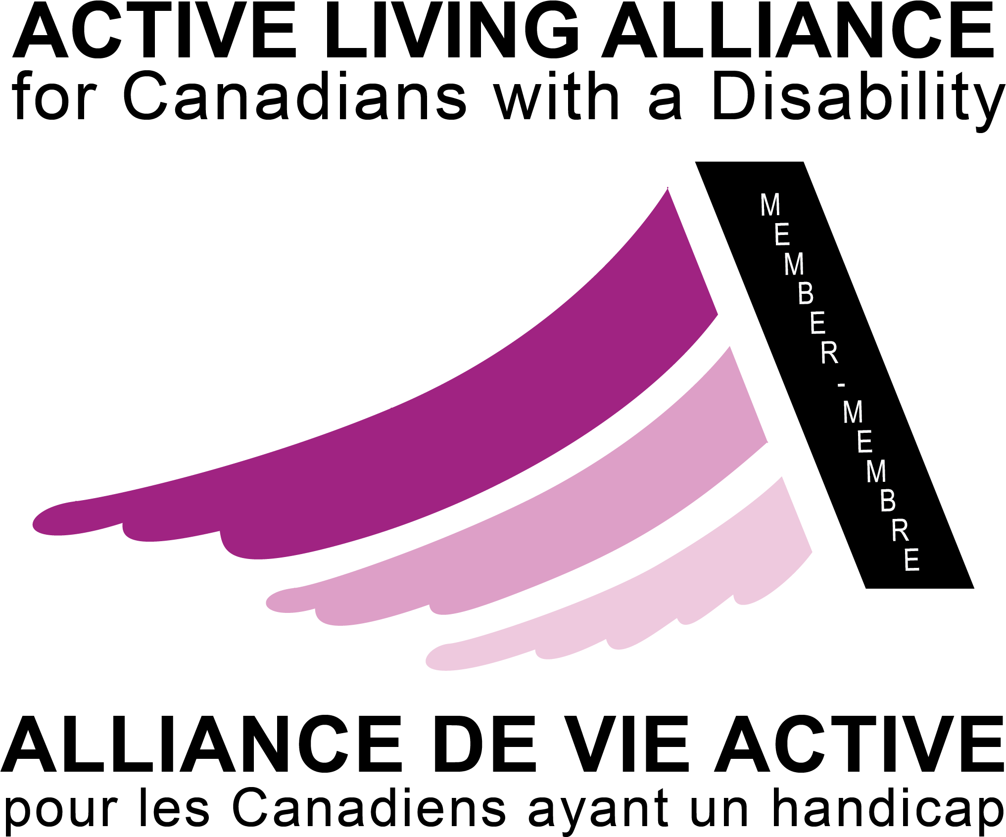 Active Living Alliance For Canadians With A Disability (2039x1725), Png Download