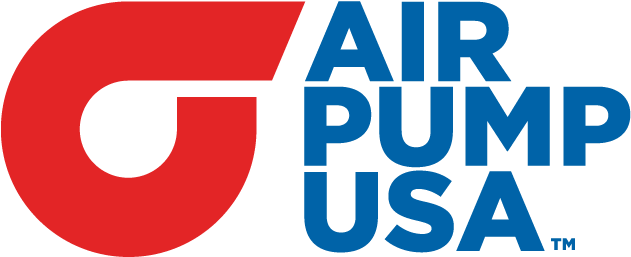Air Pump Usa Logo - Airpump Logo (635x270), Png Download