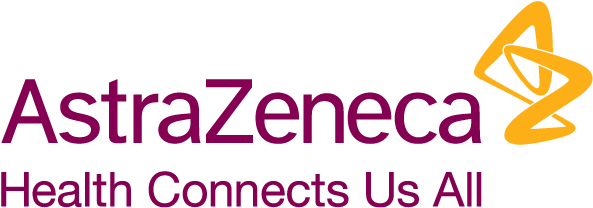 Az Rgb H Pos - Astra Zeneca (718x301), Png Download