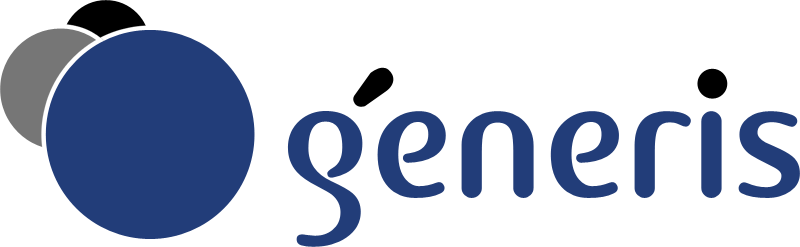Infosys Has Rolled Out Generis's Cara Product In Its - Generis Corp Logo (800x247), Png Download