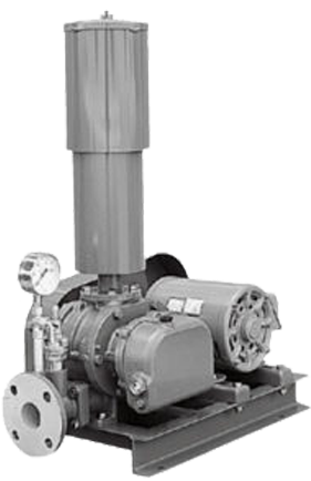 Air Pump - Tsurumi Air Blower Rsr (500x500), Png Download