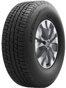 Car Tyre - 205 70 R15 Bf Goodrich Advantage (400x400), Png Download