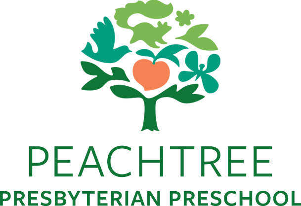 Header Logo - “ - Peachtree Presbyterian Church Logo (609x418), Png Download