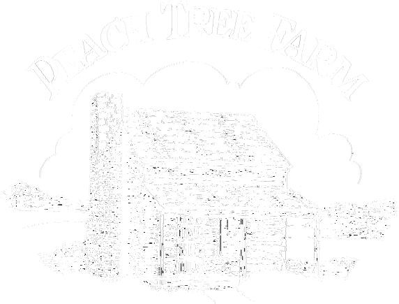 The Peach Tree Farm (588x439), Png Download