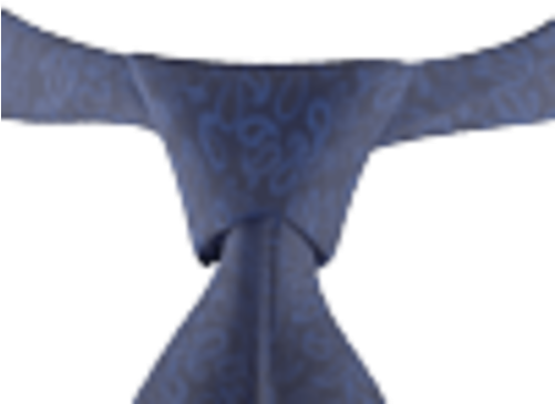 Tie M1062 - Thong (500x371), Png Download