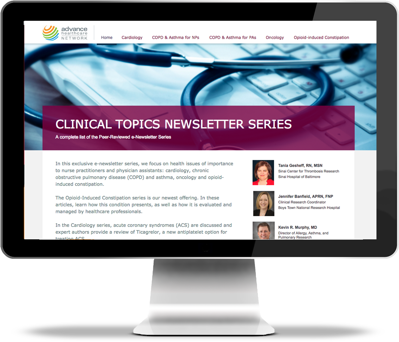 Astrazeneca - Online Advertising (1400x1227), Png Download