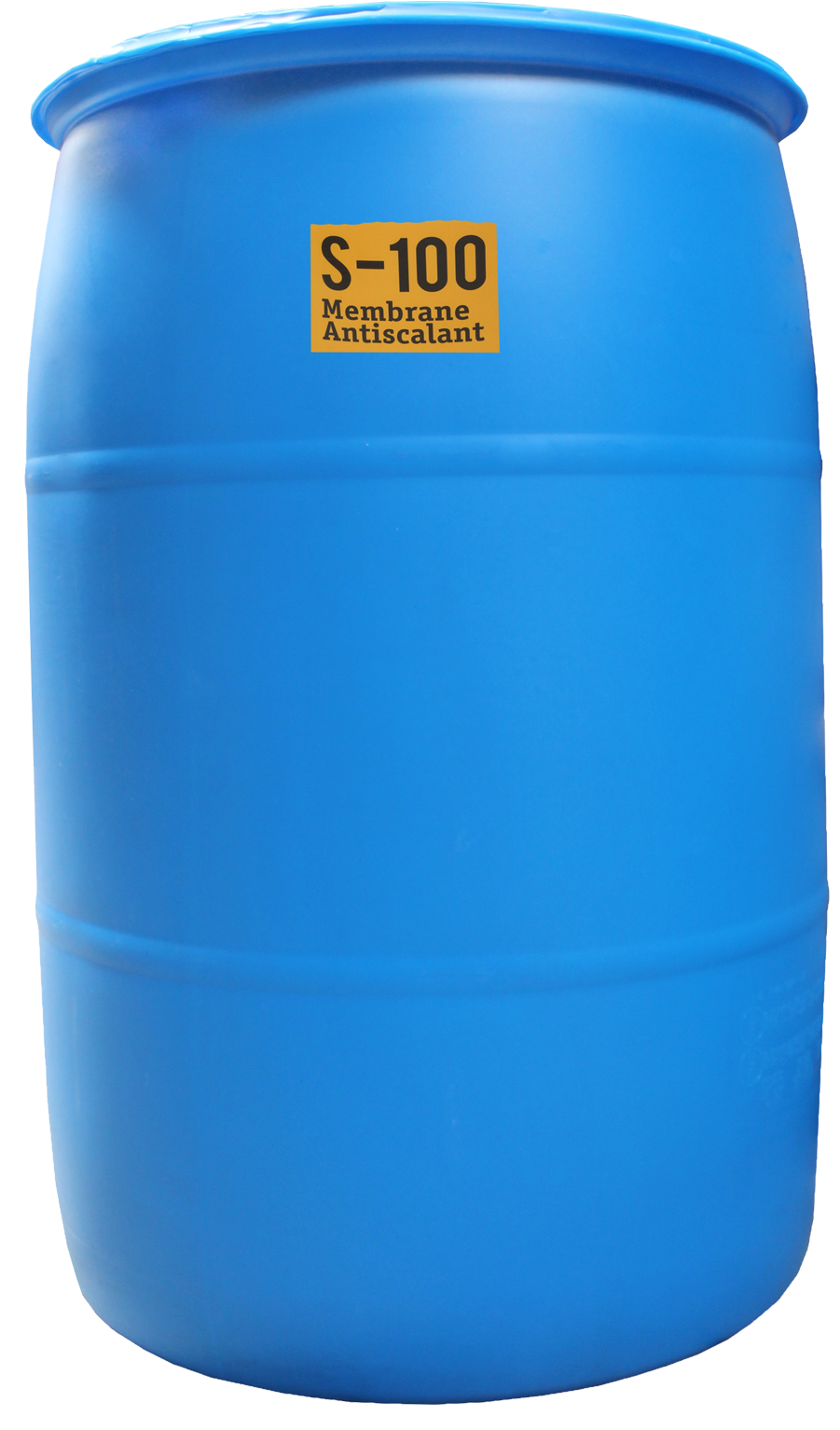 55 Gallon Drum Of S-100 Antiscalant - Gallon (1050x1575), Png Download