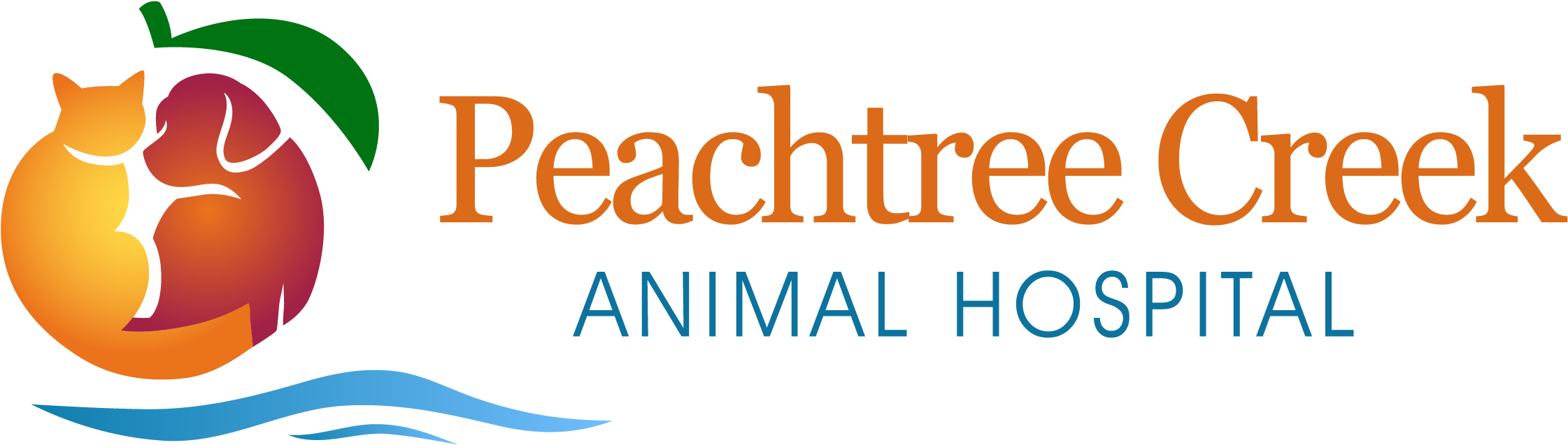Protect Your Pets - Peachtree Creek Animal Hospital (2276x659), Png Download