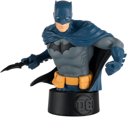 Wonder Woman With Sword And Shield Pop Figure - Dc Batman Bust #1 (pre-order Ships October) (450x477), Png Download